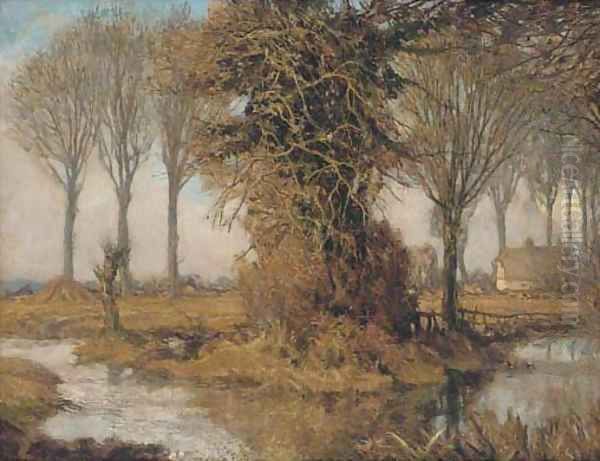 Autumn landscape - view 1