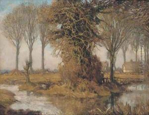 Autumn landscape