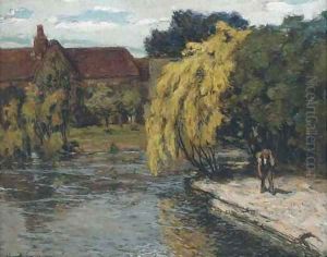Laburnum The Old Mill, Weston Turville, Buckinghamshire