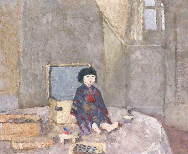 The Japanese Doll - view 1