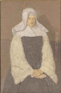 Young Nun by Gwen John