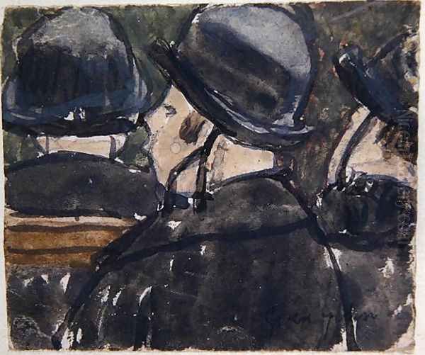 Chapeaux aux Brides - view 1