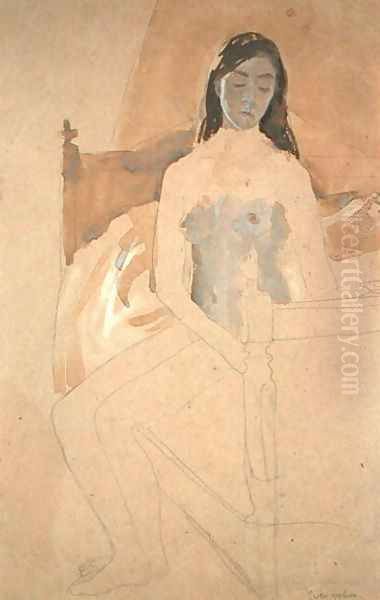 Self Portrait Naked - view 1