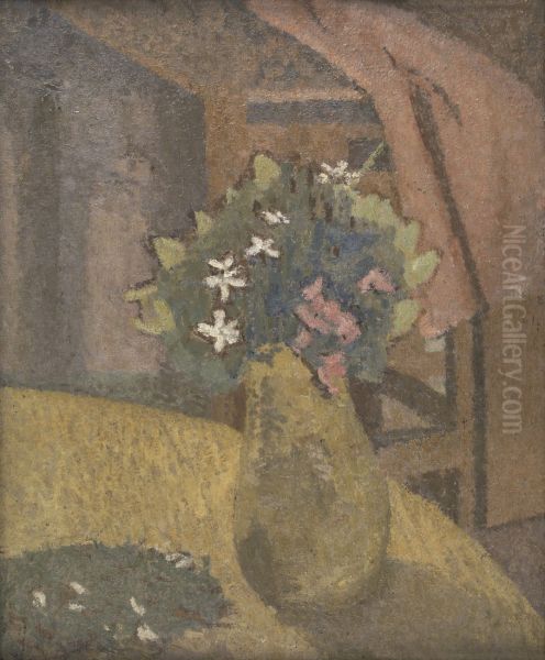 Vase of Flowers - view 1