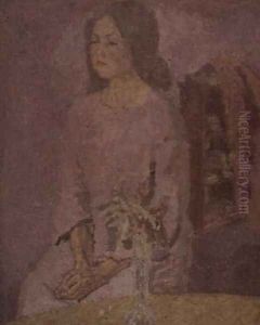 Girl in Rose