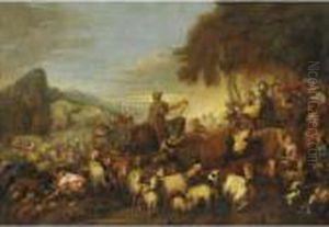 Il Viaggio Di Giacobbe Il Viaggio Di Giacobbe