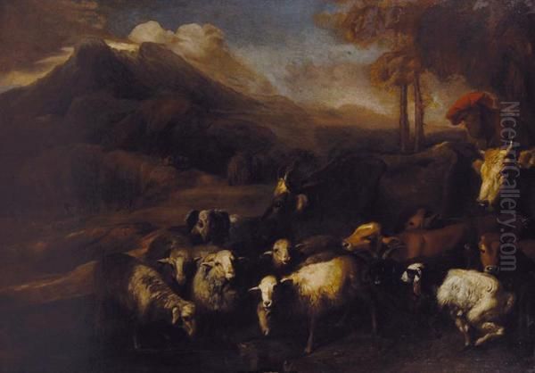 Viaggio Pastorale
Ductus - view 1