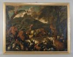Orfeo Incanta Gli Animali