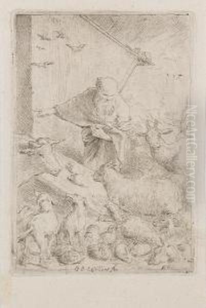 Entry Into Noah's Ark - view 1