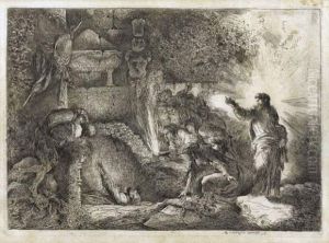 La Resurrection De Lazare