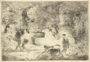 Tobit Burying The Dead
