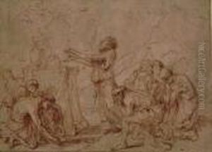 The Sacrifice Of Noah