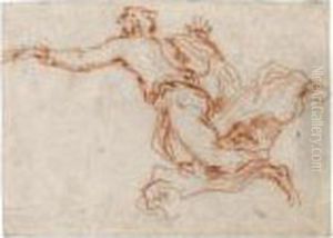 Recto by Giovanni Benedetto Castiglione