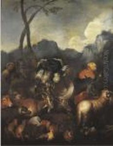 Viaggio Di Abramo