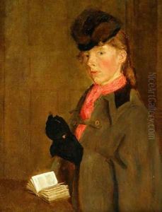 Portrait of the Artists Sister Winifred