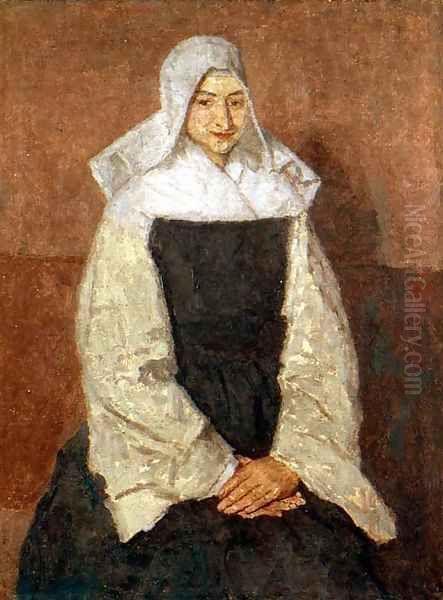 Mother Marie Poussepin 1653-1744 - view 1