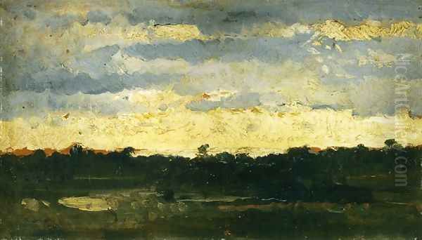 Clouds - view 1