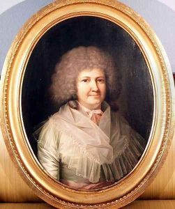 Portrait of a lady Mrs Mackway Portrait of a lady Mrs Mackway