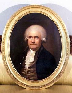 Portrait of a Gentleman Mr Mackway