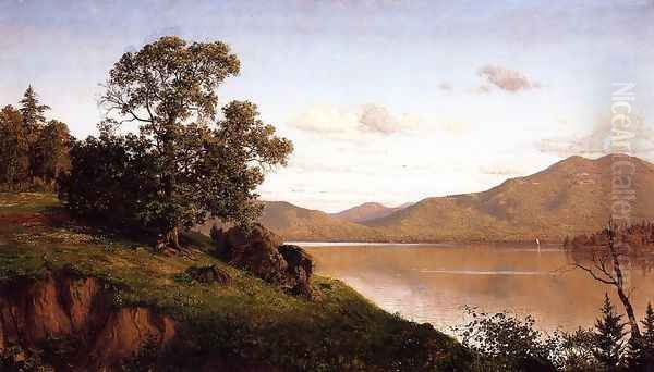 Saranac Waters - view 1