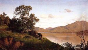 Saranac Waters by John S. Jameson