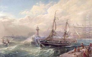 Whitby by Samuel Phillips Jackson