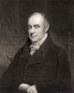 Sir Benjamin Hobhouse by John Jackson