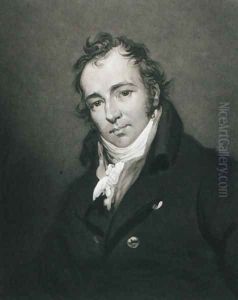 Portrait of James Ward 1769-1859