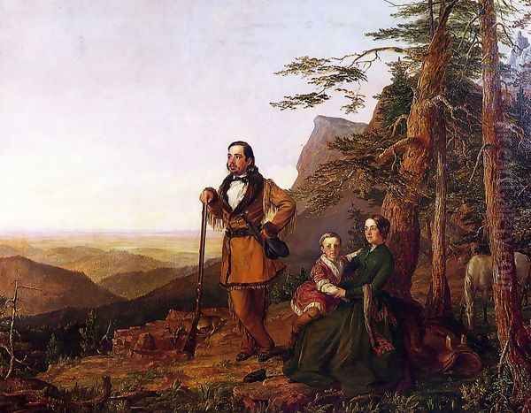 The Promised Land - The Grayson Family - view 1