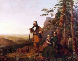 The Promised Land - The Grayson Family by William Smith Jewett