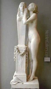Premier secret confie n Venus (First secret entrusted to Venus) by Francois Jouffroy