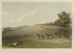 Antelope Shooting by George Catlin