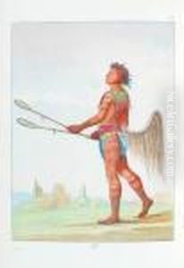 The Manners, Customs, And Condition Of The North American Indians by George Catlin