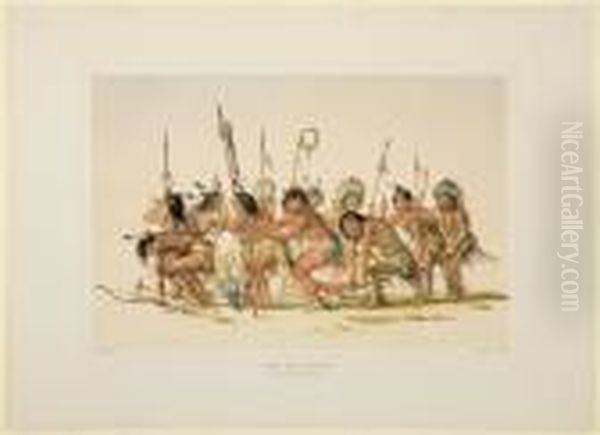 The War Dance - view 1