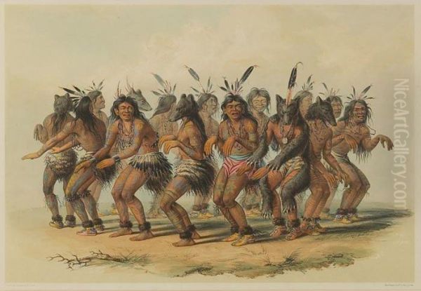 The Bear Dance - view 1