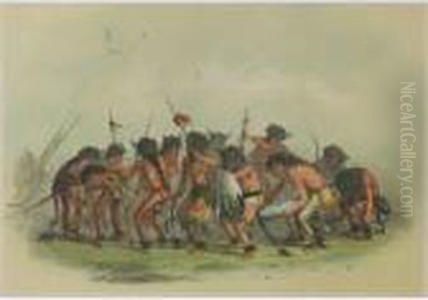 Buffalo Dance - view 1