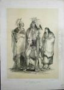 Title: North American Indians by George Catlin