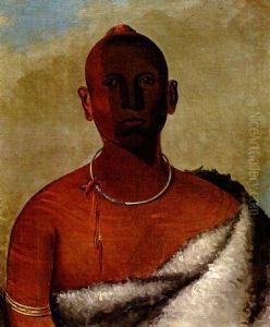 American Indian Portraits by George Catlin