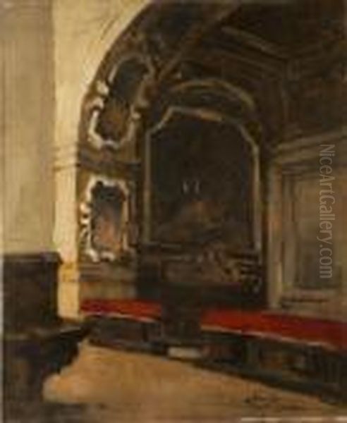 Interno Di Chiesa - view 1