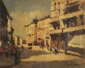 Scorcio Di Milano