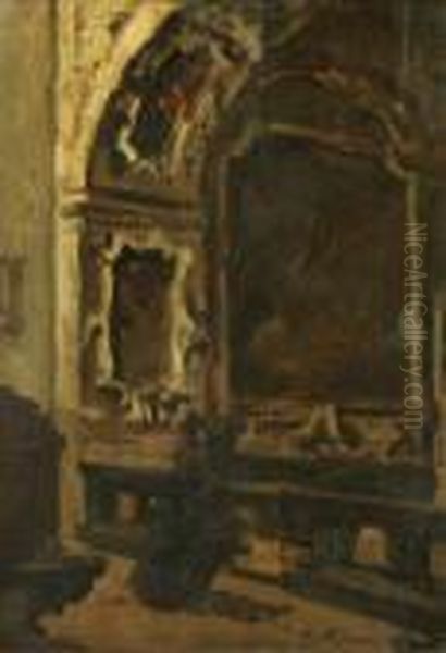 Interior De Catedral - view 1