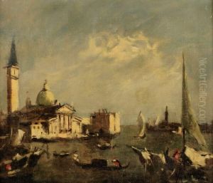 Venezia by Achille Cattaneo