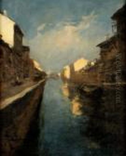 Navigli - view 1