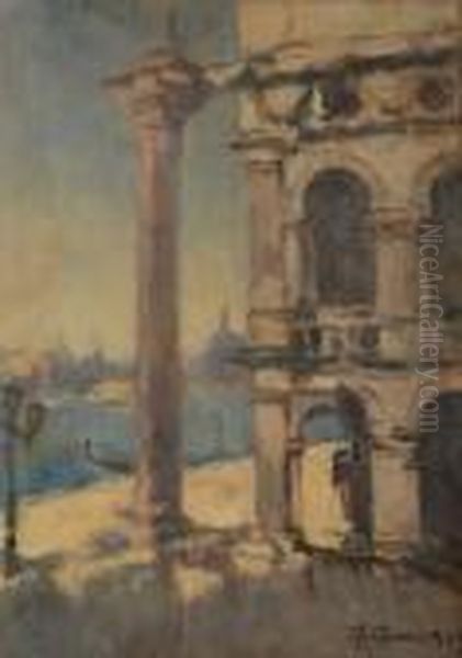 Scorcio Veneziano - view 1