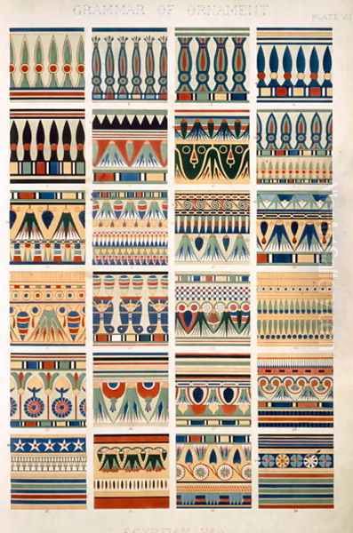 Egyptian No 4 - view 1