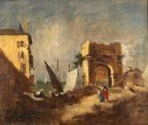 Venezia by Achille Cattaneo