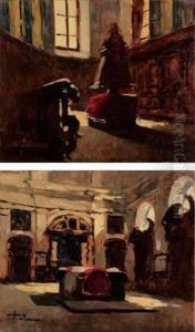 La Sacrestia Di San Marco Amilano