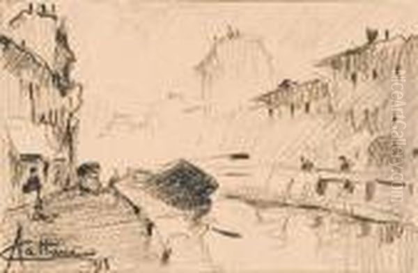 Milano, Il Naviglio - view 1