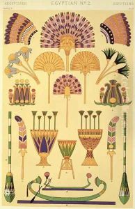 Egyptian Ornament from Ch II by Owen Jones