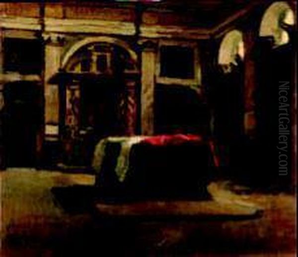 Interno Di Chiesa - view 1